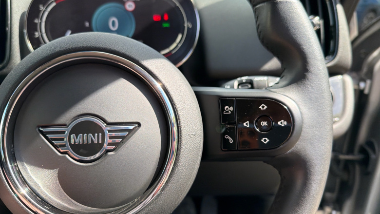 MINI Countryman 1.5 C Classic 5dr Auto Petrol Hatchback